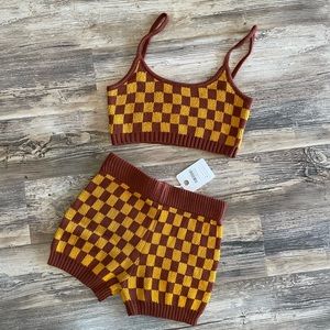 Beginning Boutique Two Piece Set